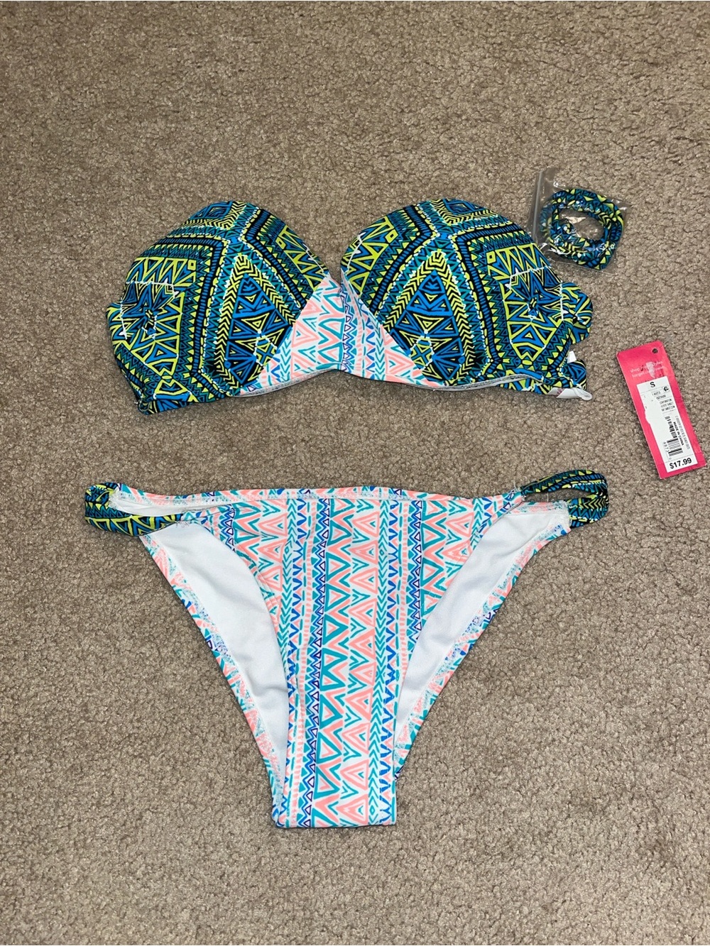 Target Xhilaration Bikini Set